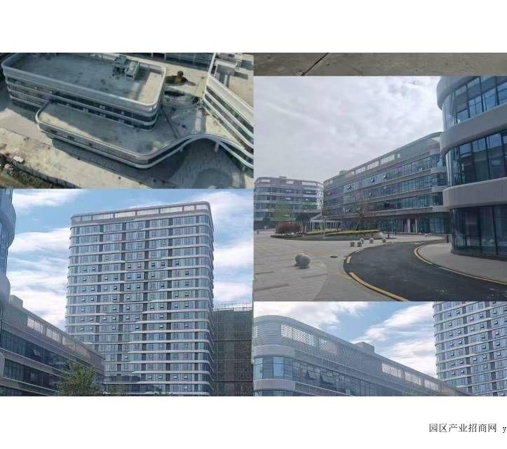 园区实景图