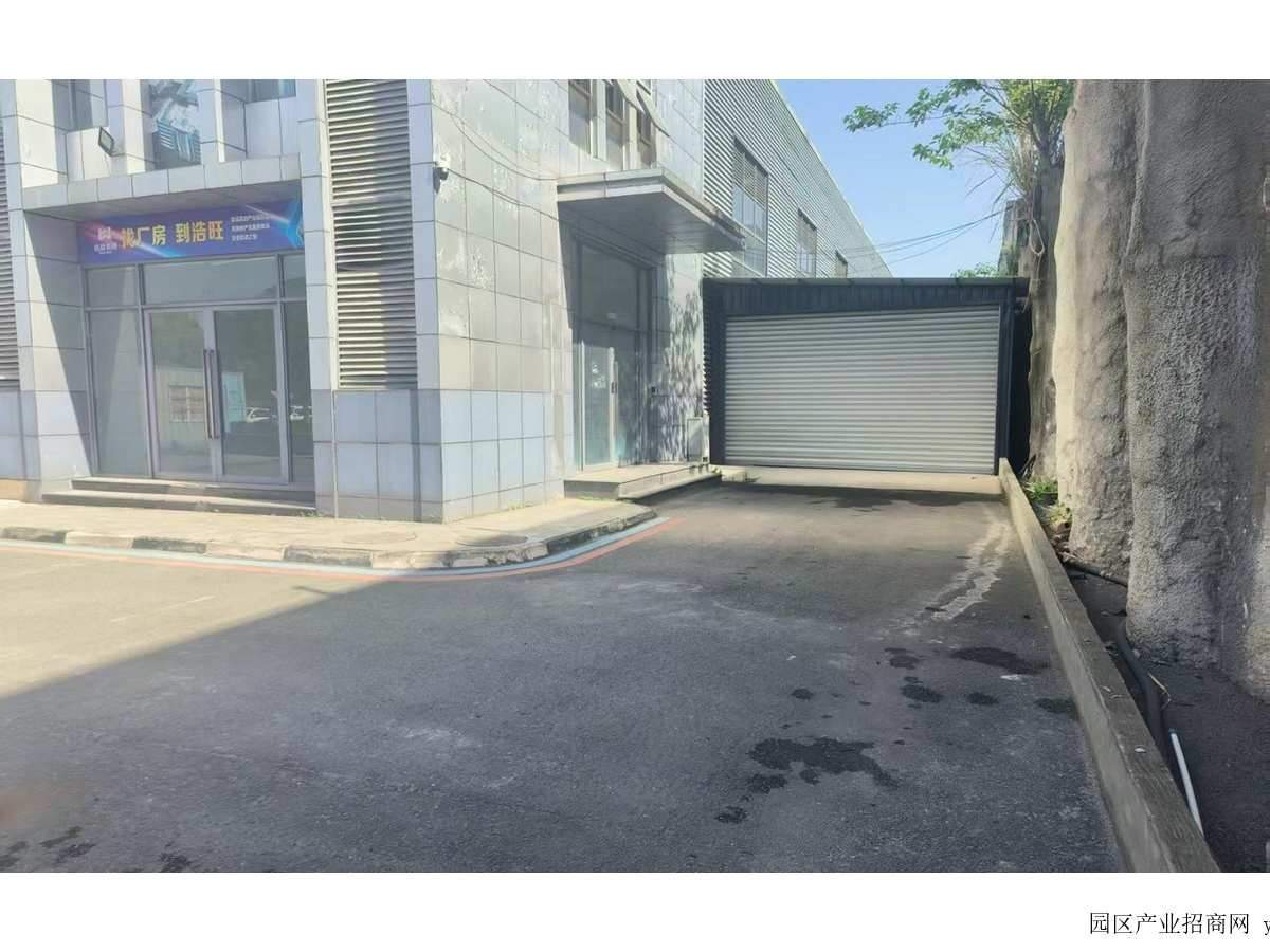 厂房实景图