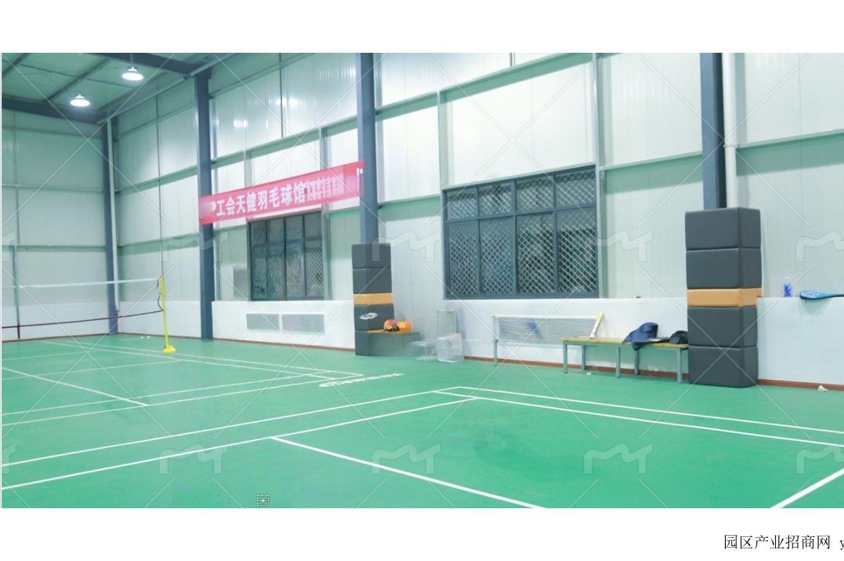 周边配套实景