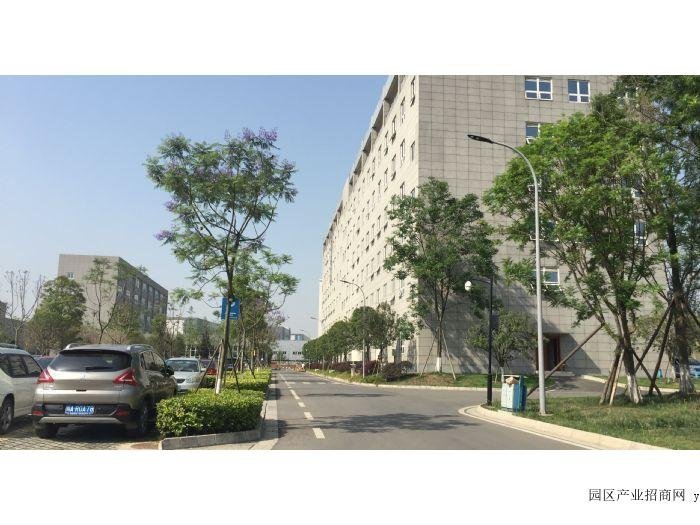 厂房实景图