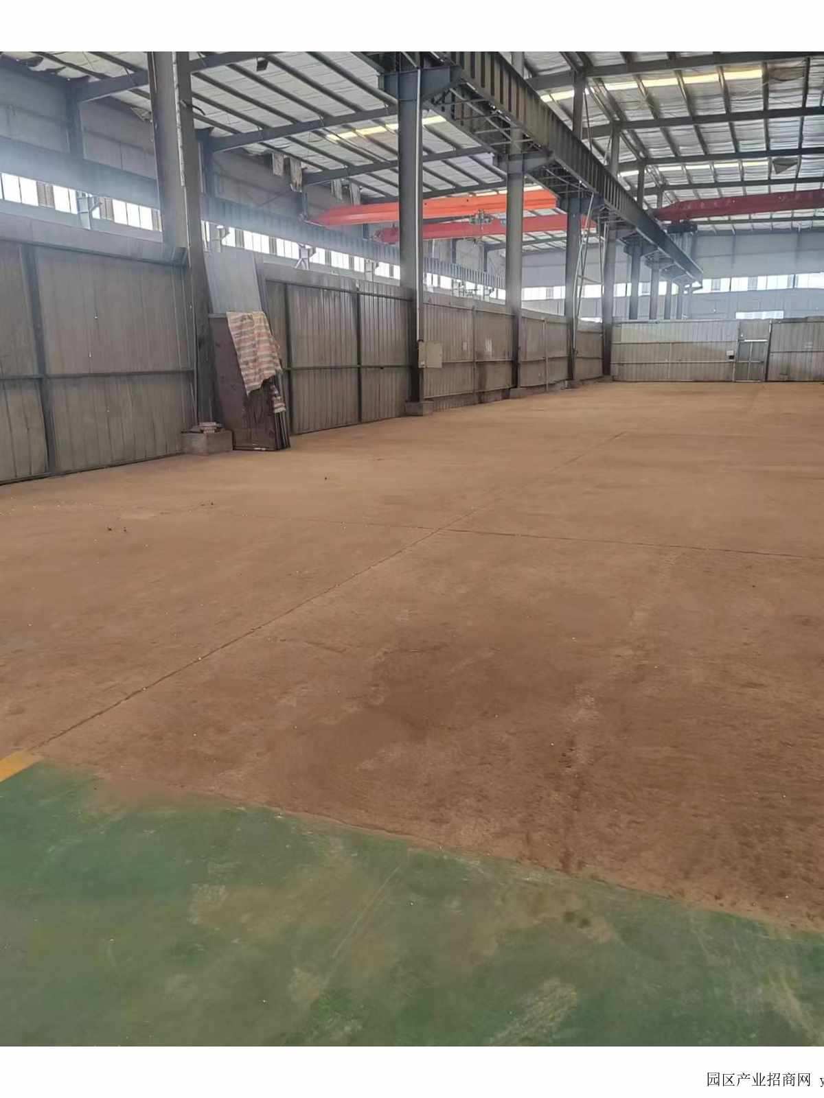厂房实景图