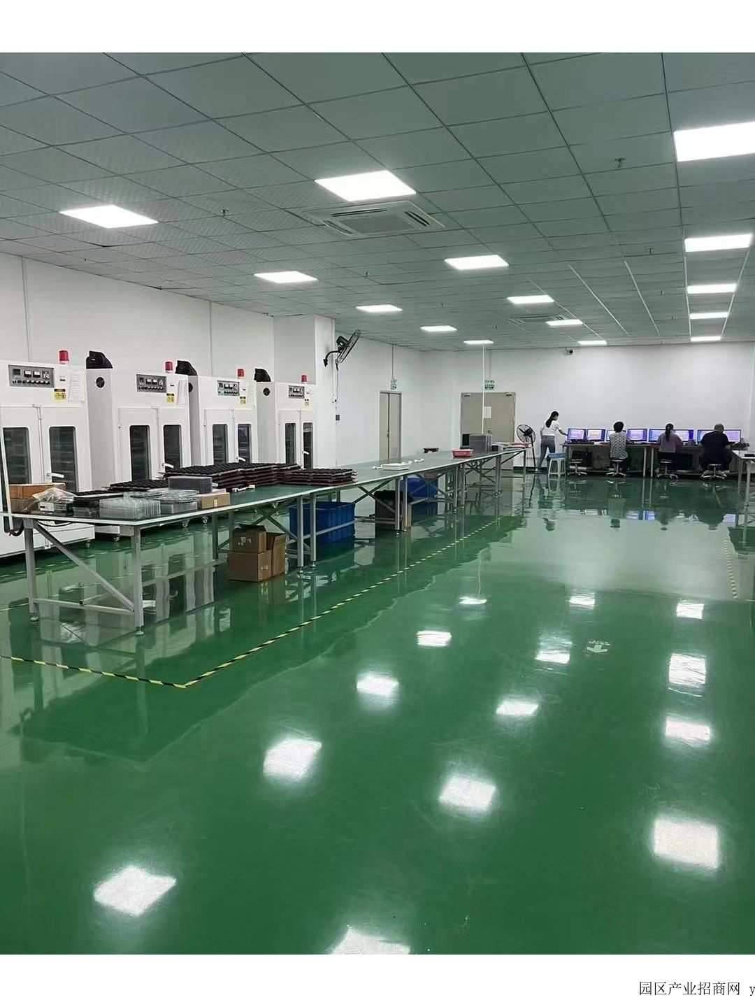 厂房实景图