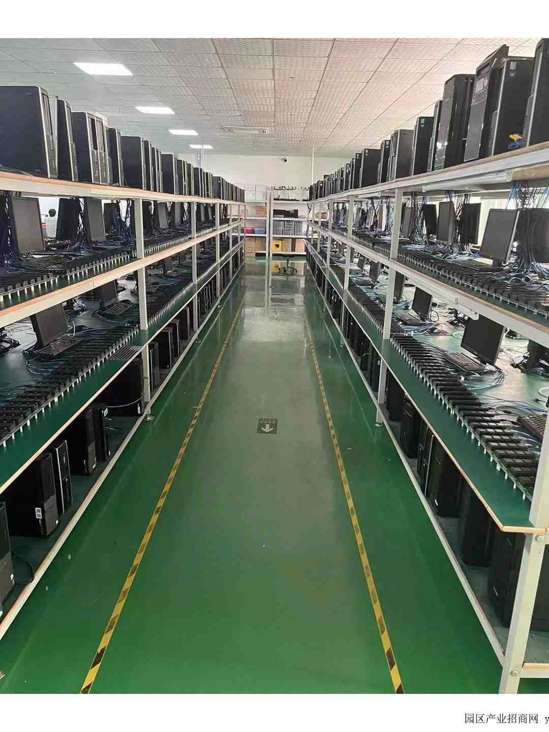 周边配套实景