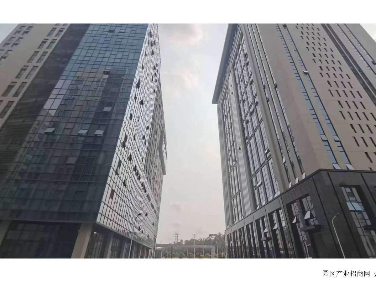 周边配套实景