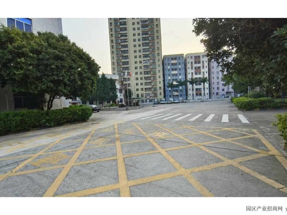 厂房实景图