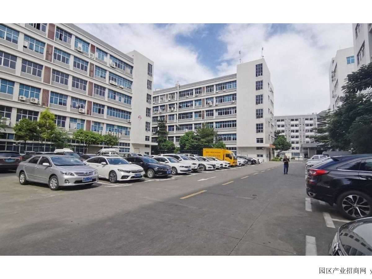 地铁口原房东2000平方厂房仓库出租大小可分租可办环评-深圳龙华龙华新区美丽365花园厂房出租（实地