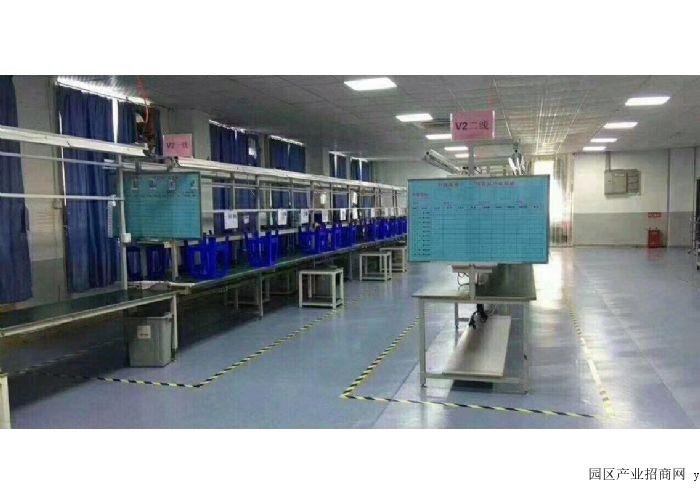 园区实景图