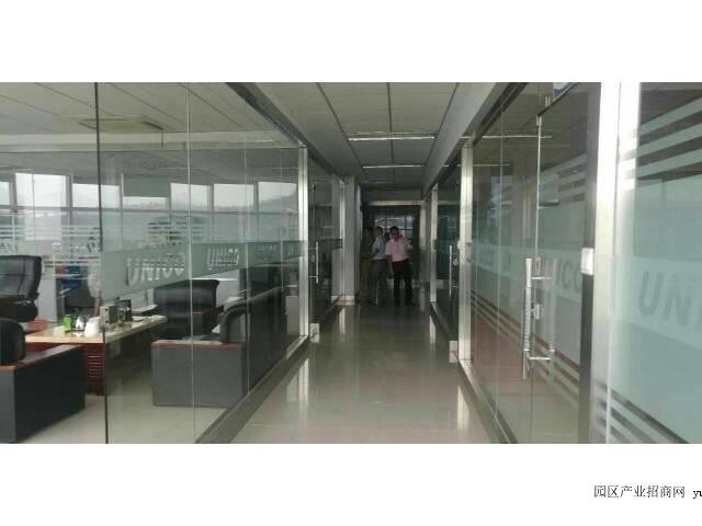 厂房实景图