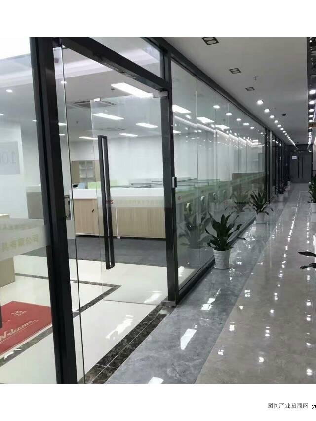 园区实景图