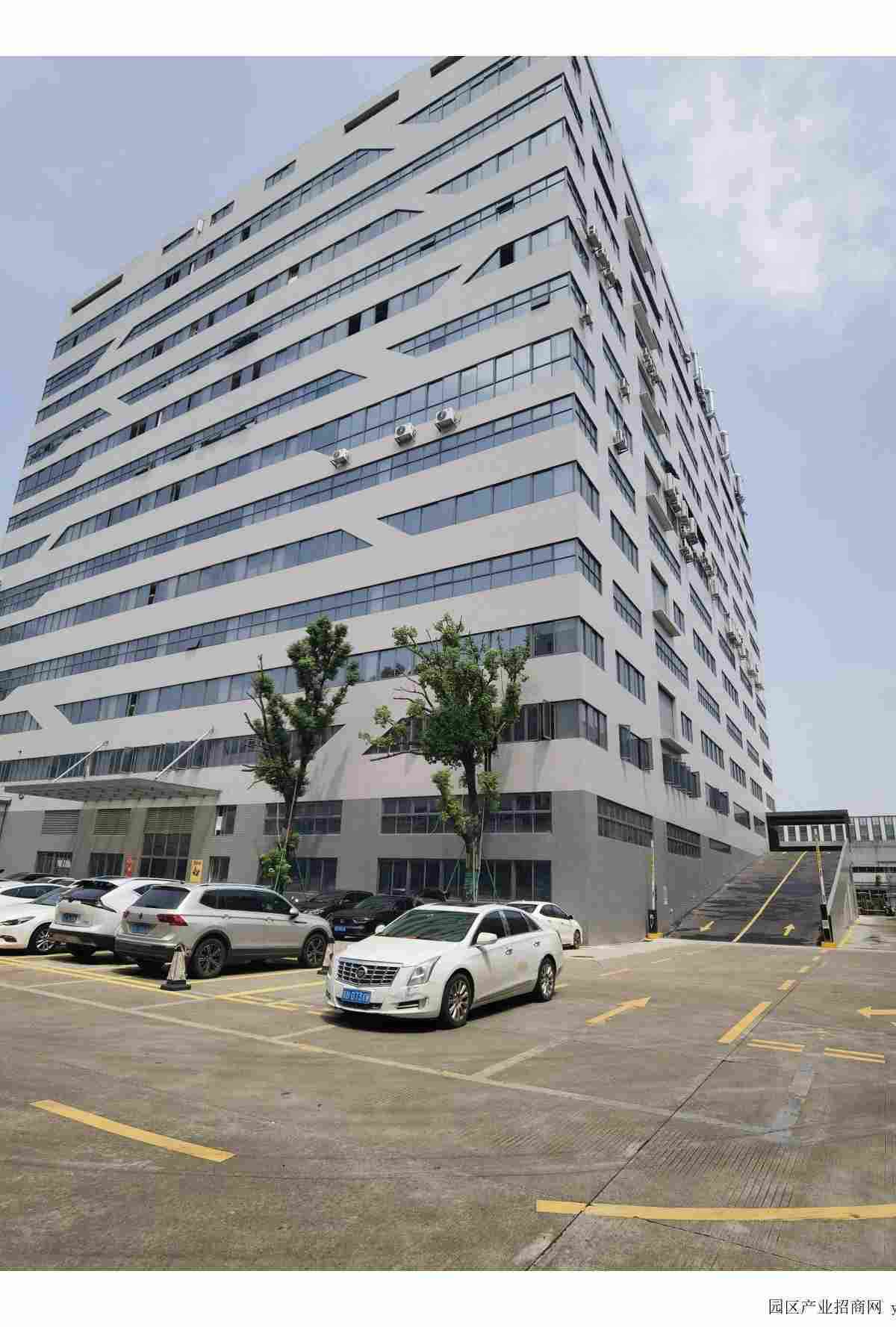 厂房实景图