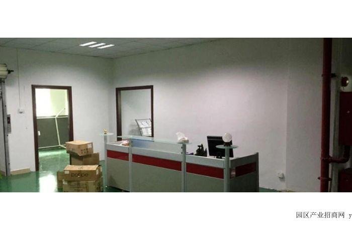 厂房实景图