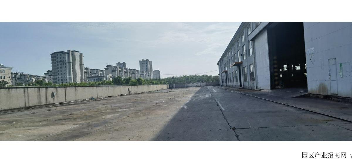 园区实景图