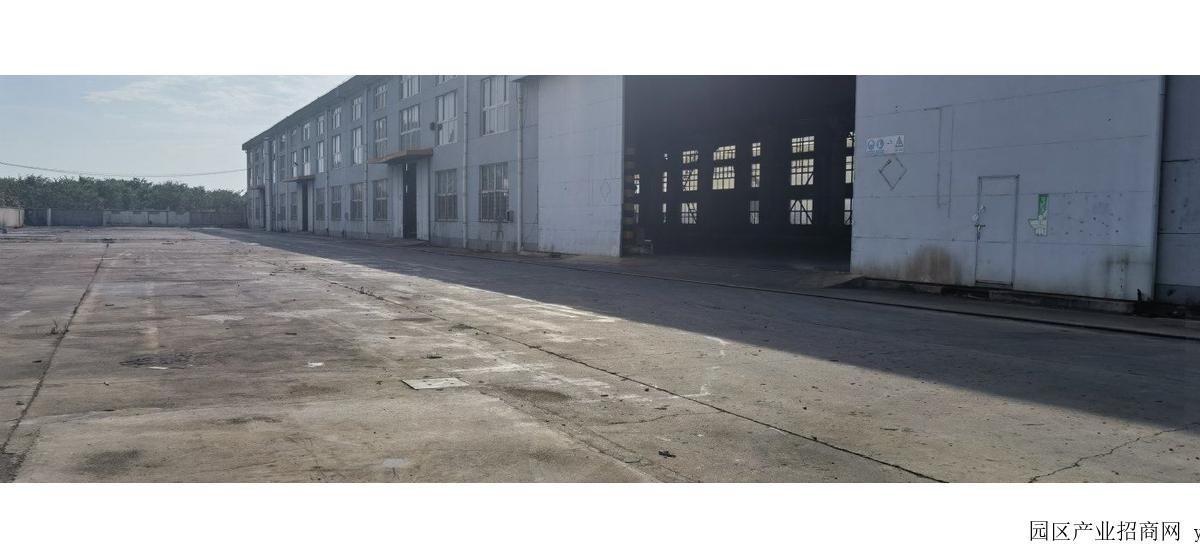 周边配套实景