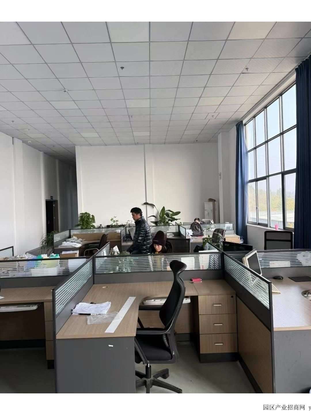 厂房实景图