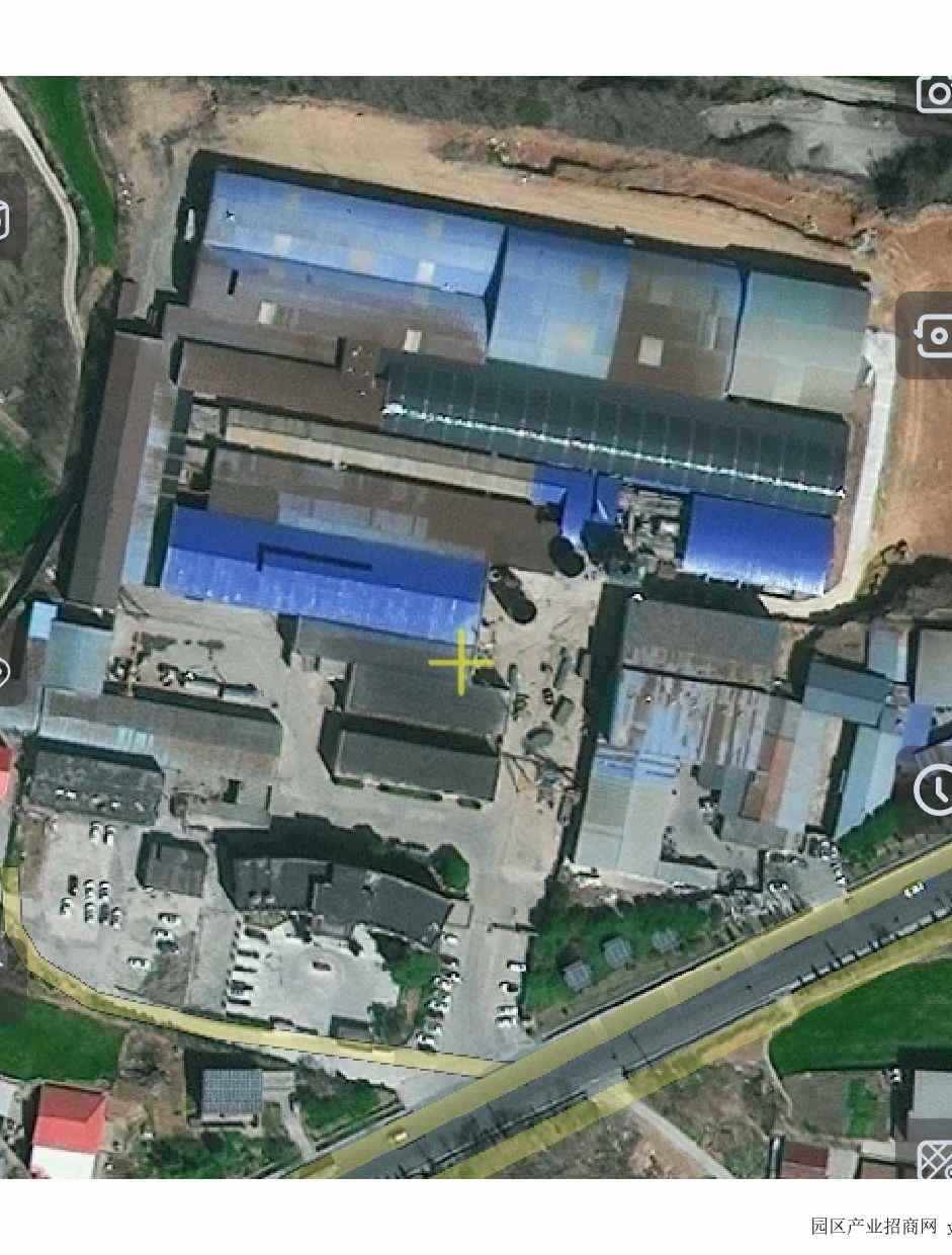 厂房实景图