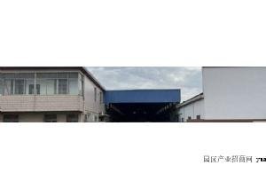 中山沿江铁路三角即买即用，带5吨牛腿双层框架厂房，50年独立产权，高速路口，厂房出租（实地看房）