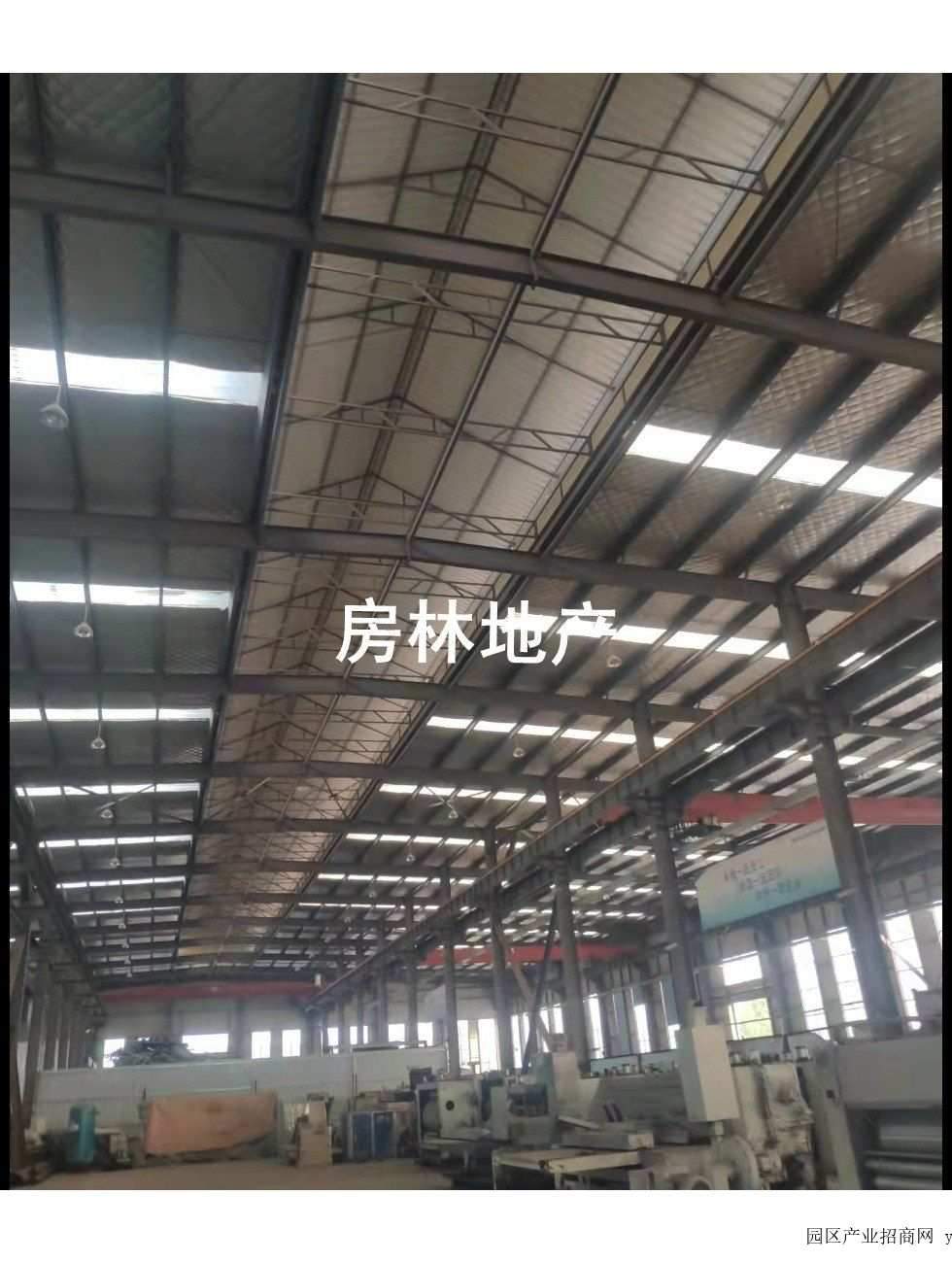 中山三角淄博开发区标准机械厂房适合机加工.体育场馆等，厂房出租（实地看房）
