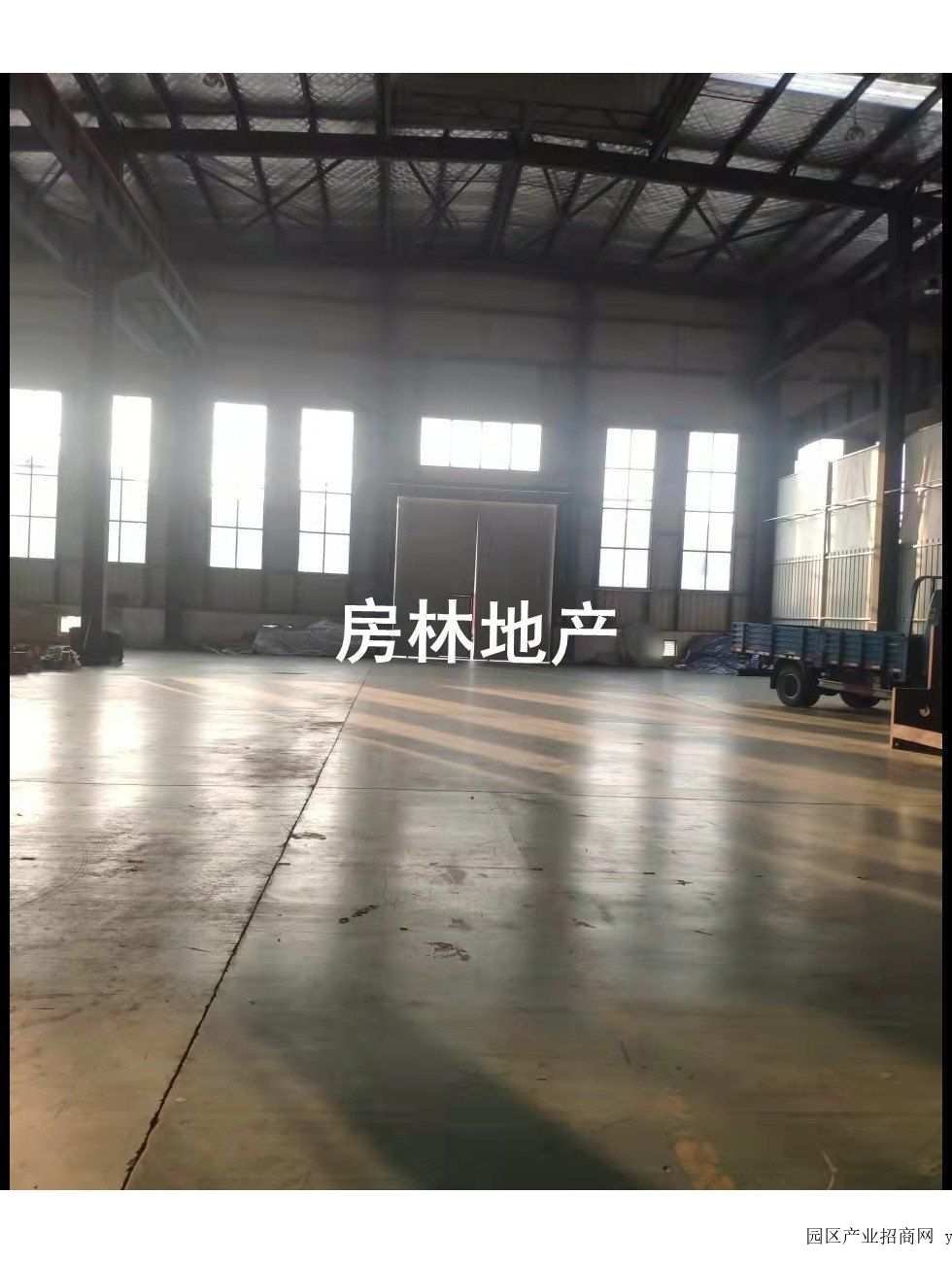 厂房实景图