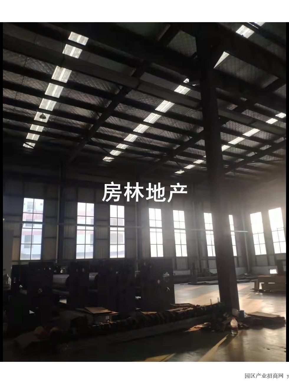 园区实景图