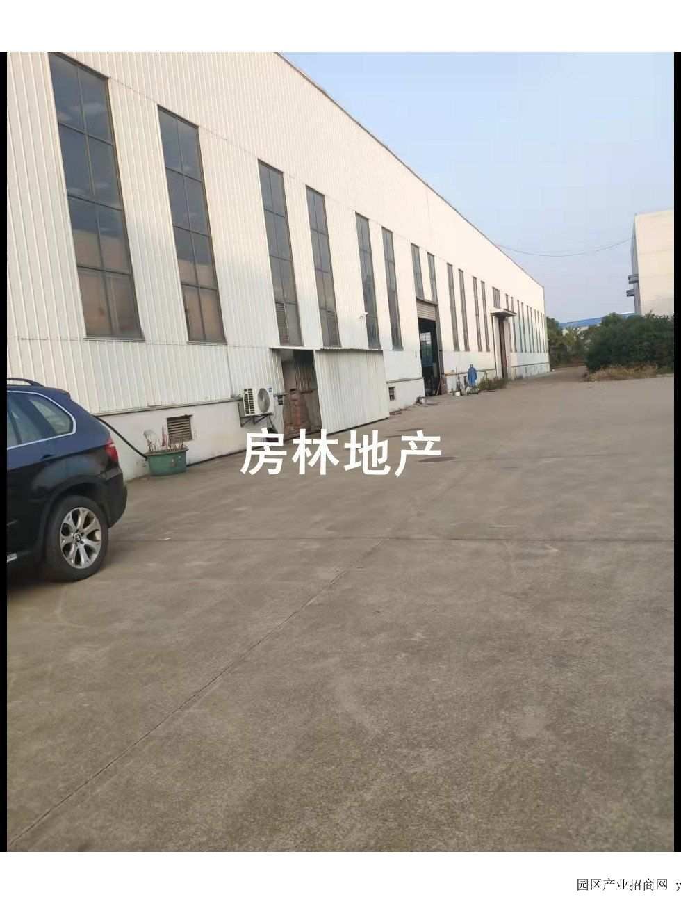 周边配套实景