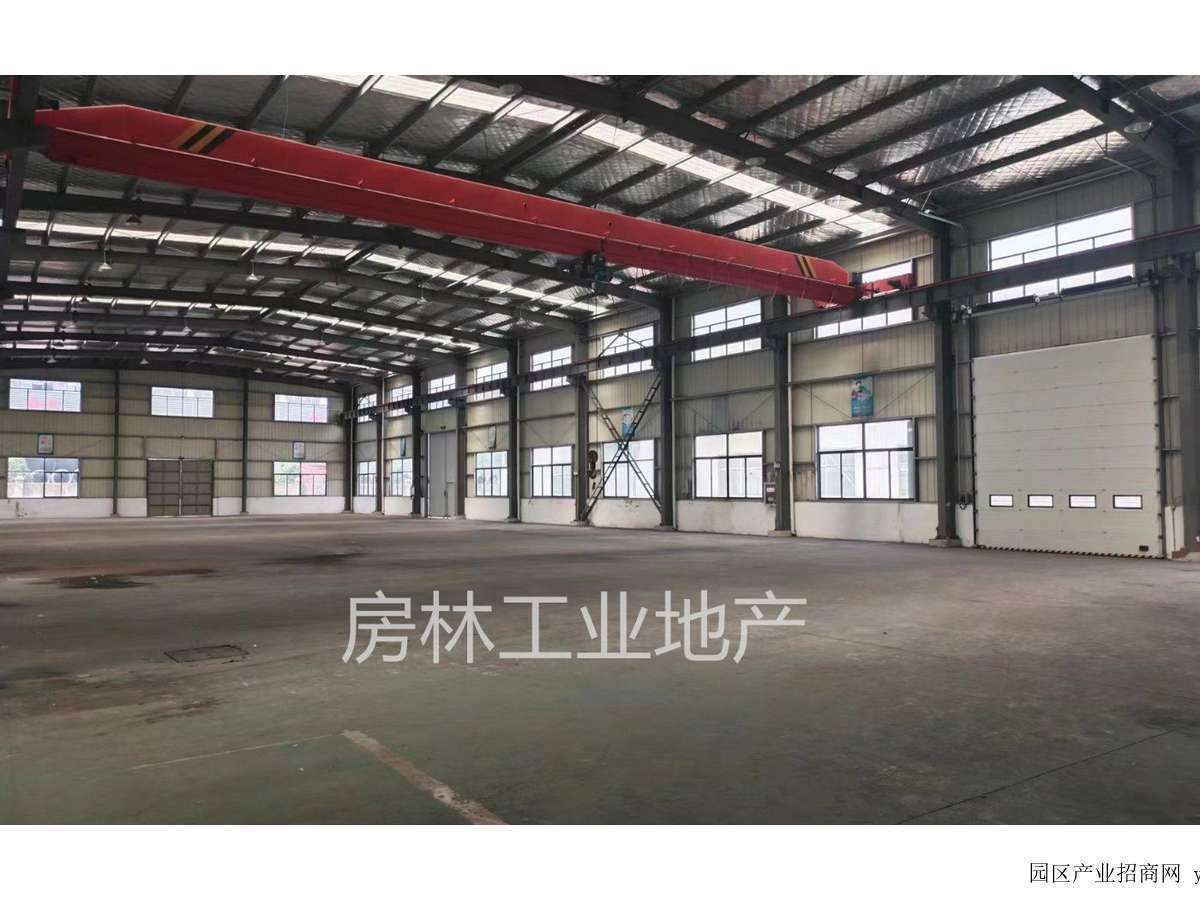 厂房实景图