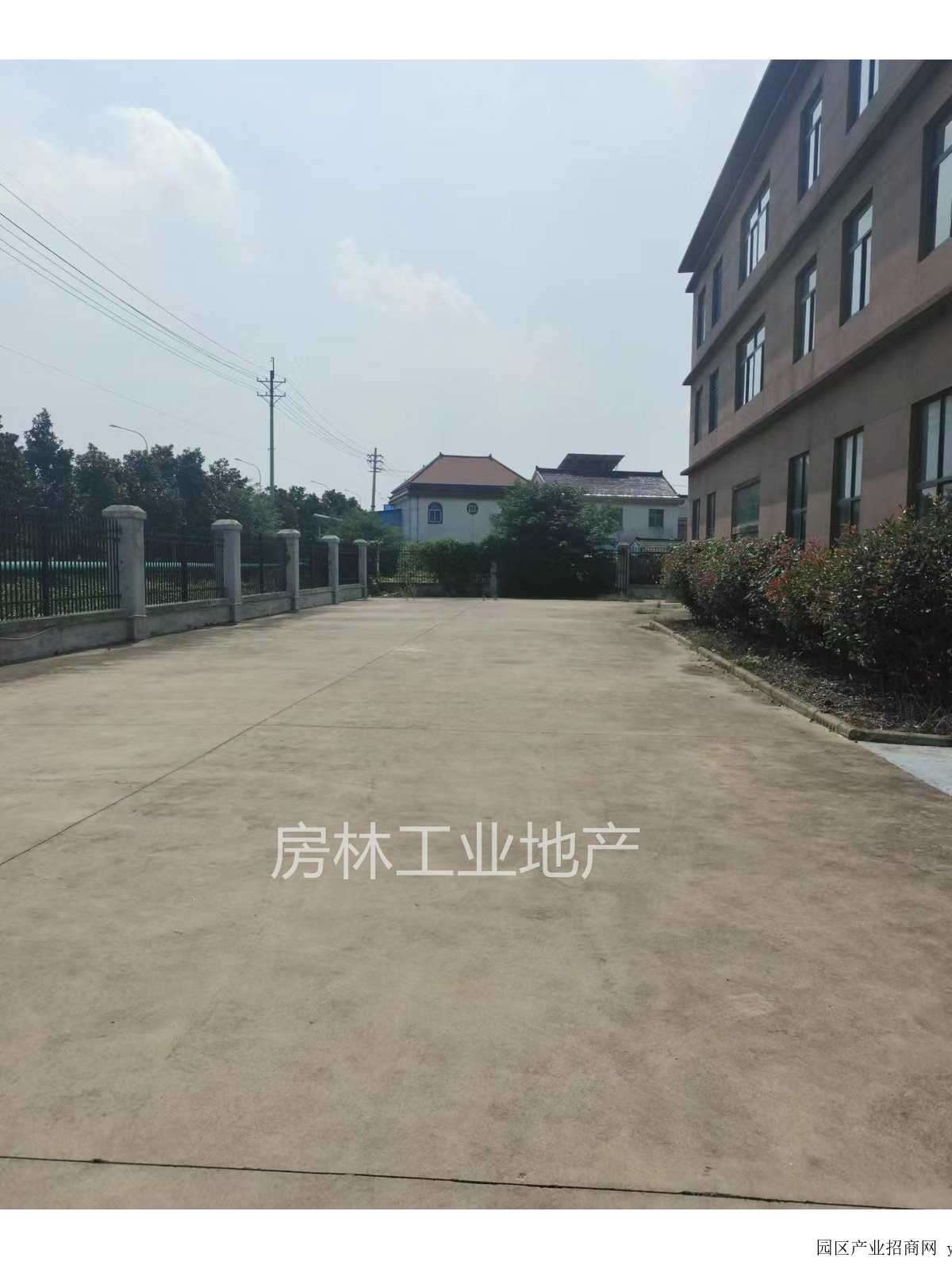 周边配套实景