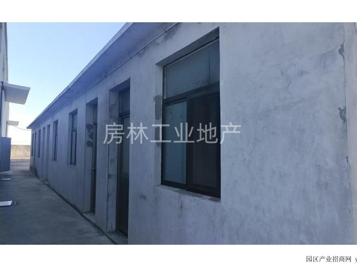 厂房实景图