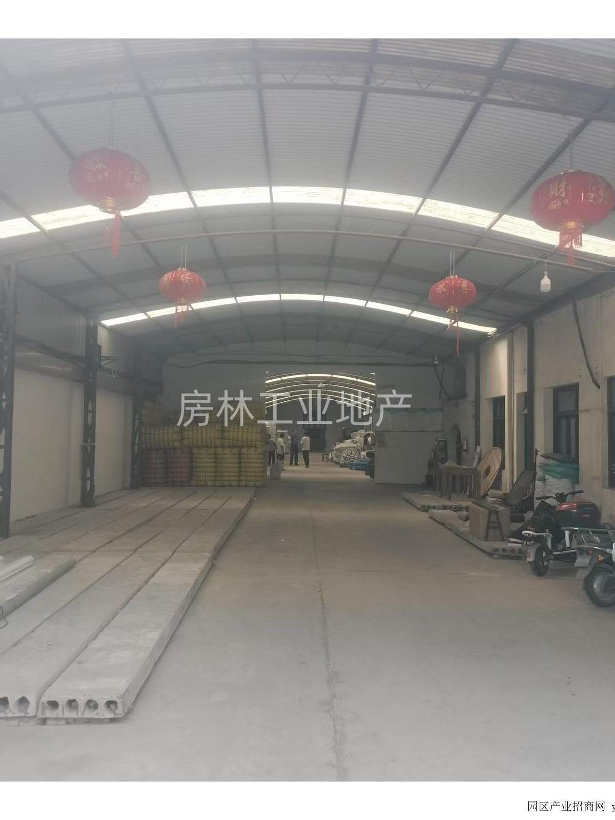 周边配套实景