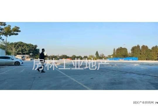 厂房实景图