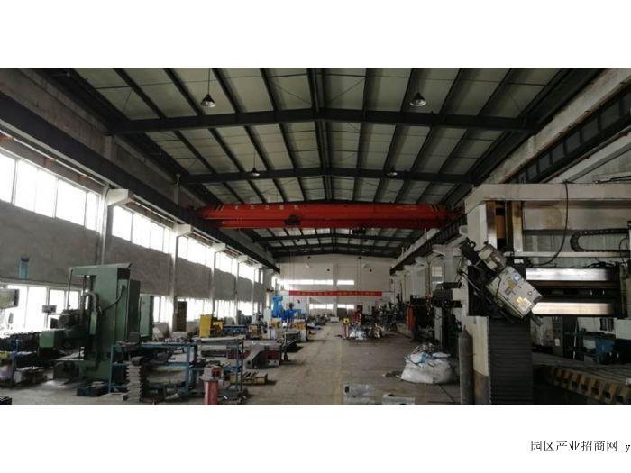 南通崇川开发区中创区旁3000平米带行车厂房出租-南通城南版块厂房出租（推荐优选）