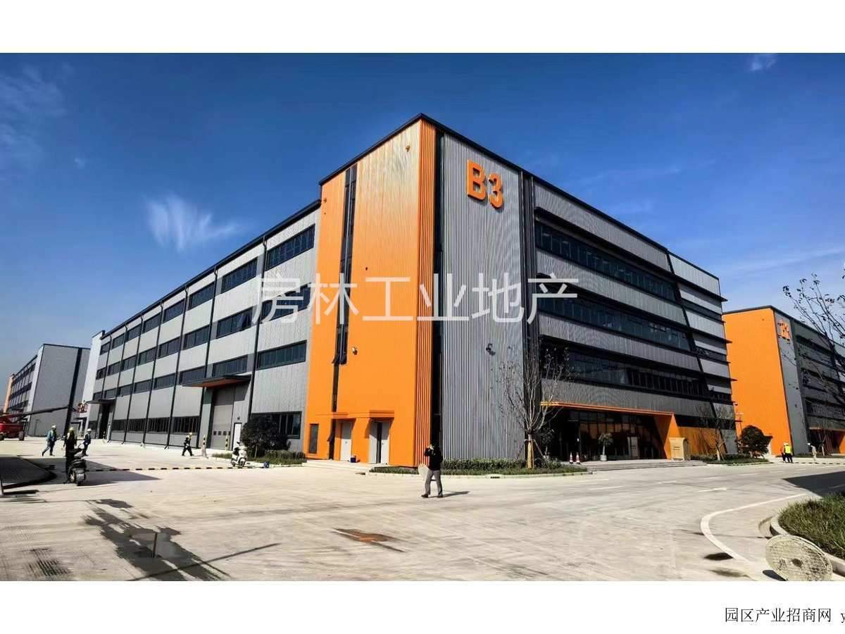 南通海门园区道路宽敞方便形象好彰显企业实力，仓库出租（实地看房）