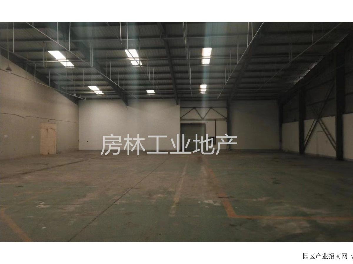 厂房实景图