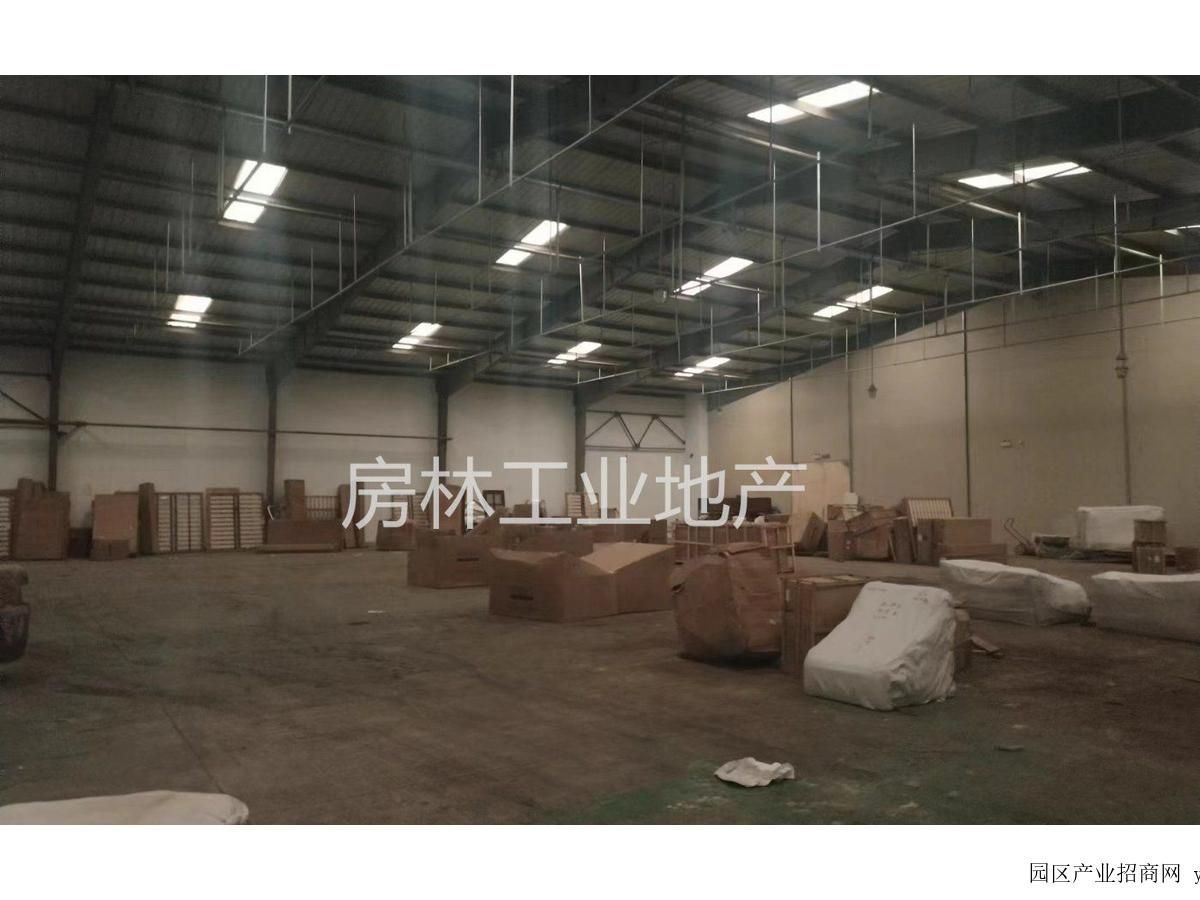 周边配套实景