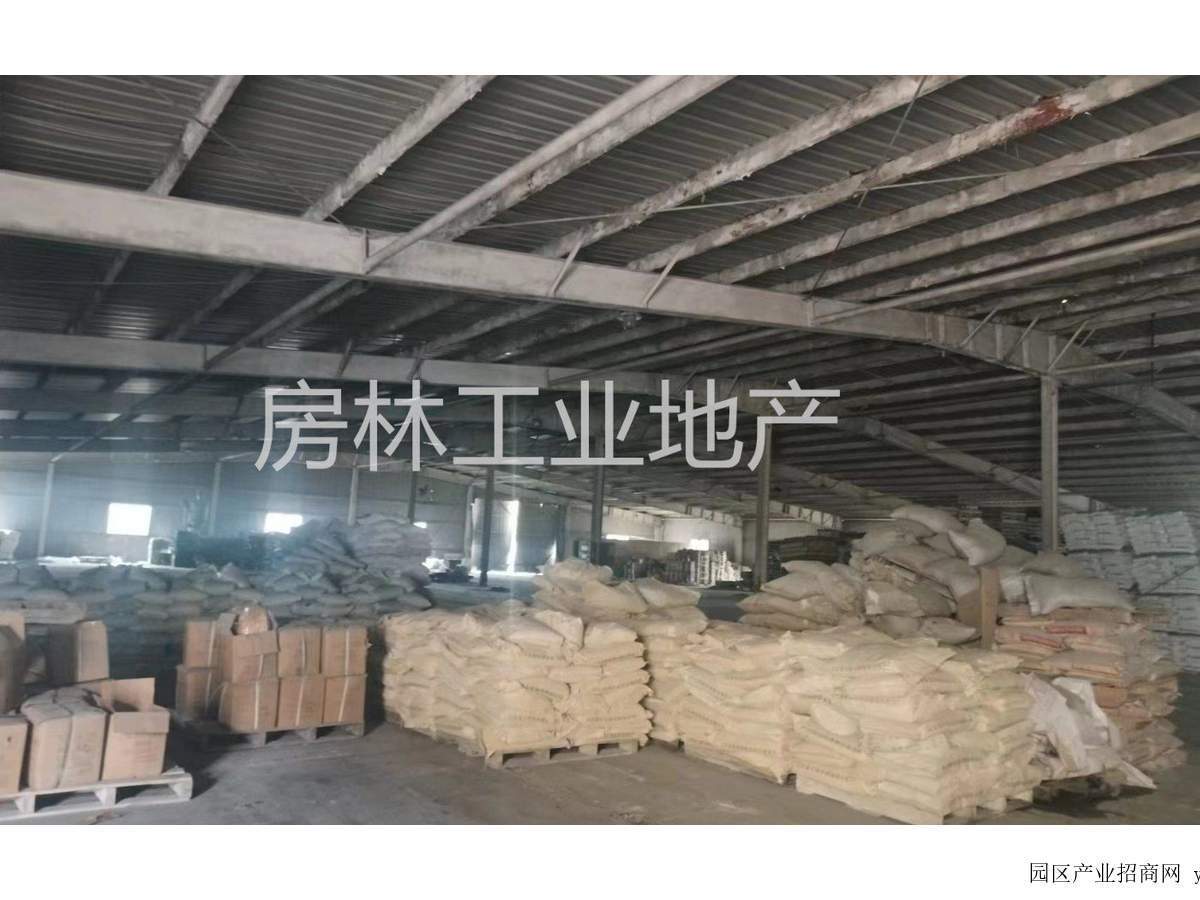 周边配套实景