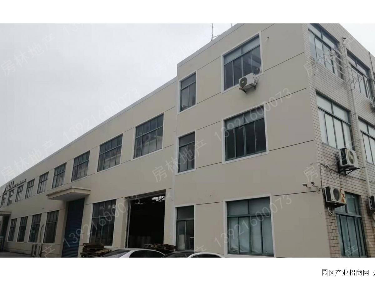 南通启东靠大路市独门独院机械厂房出售2200万（实地看房）