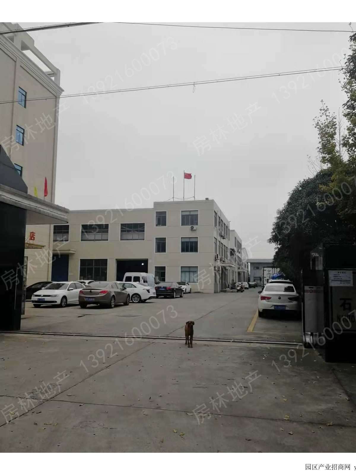 厂房实景图