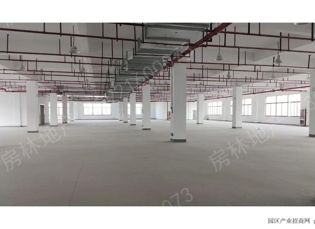 南通竹行镇1万平米厂房适合家纺,电子等行业可分租，厂房出租（实地看房）