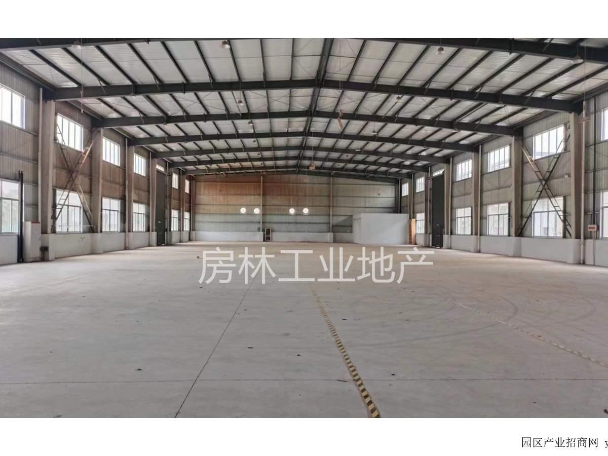 南通海市黄海大道安市新建厂房建面1600平空地2000平车辆进出非常方便，厂房出租（实地看房）