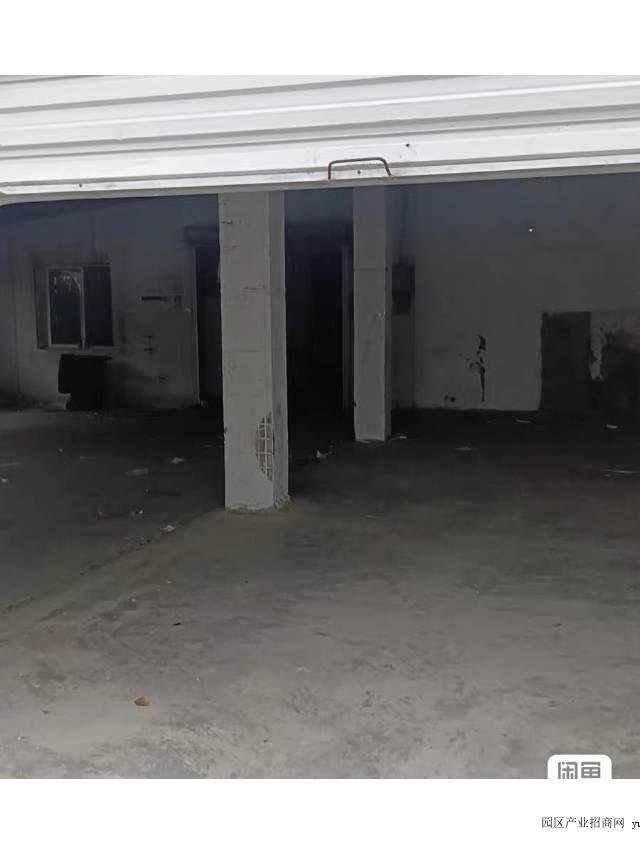 厂房实景图