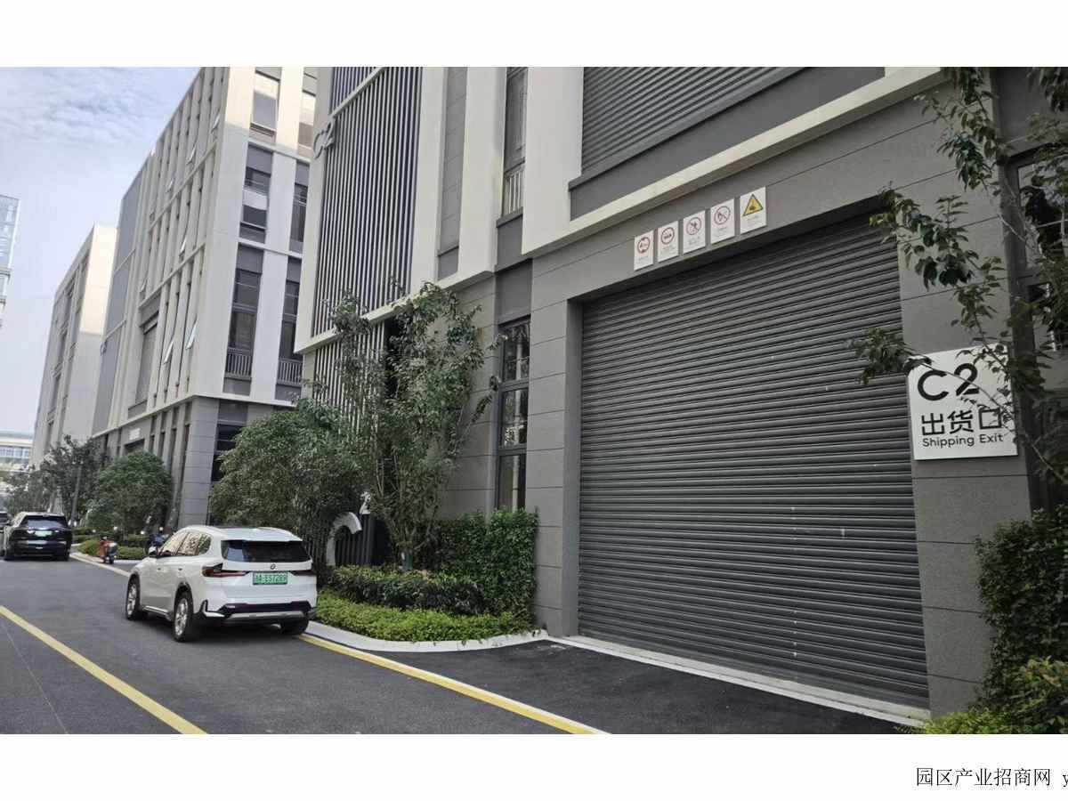 陆家花桥附近厂房出租1500平可分割形象好-苏州昆山园区道路陆家厂房出租（实地看房）