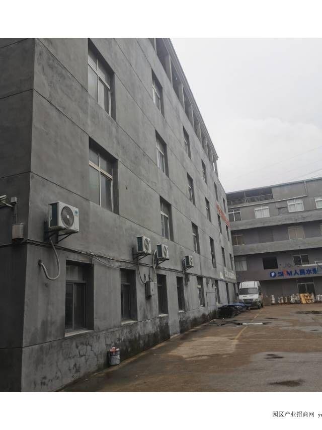 厂房实景图