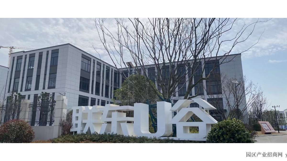 厂房实景图