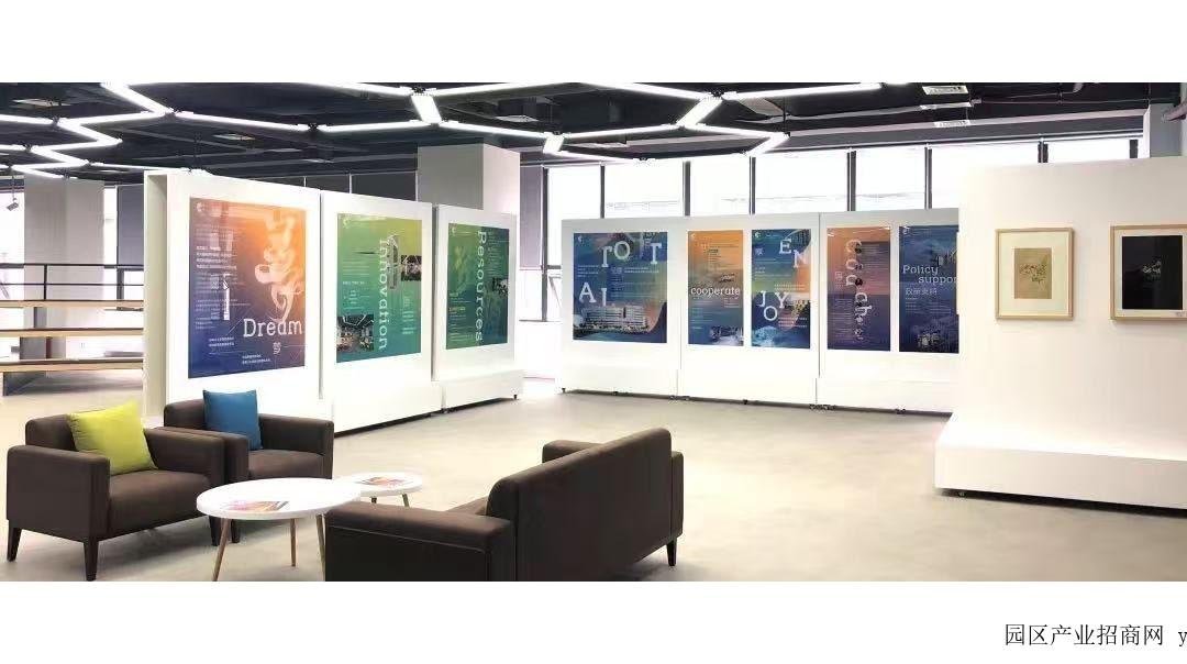 厂房实景图