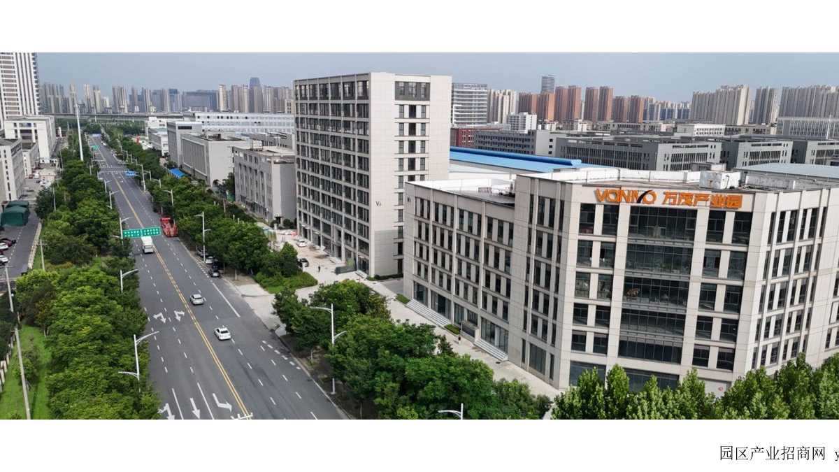 厂房实景图