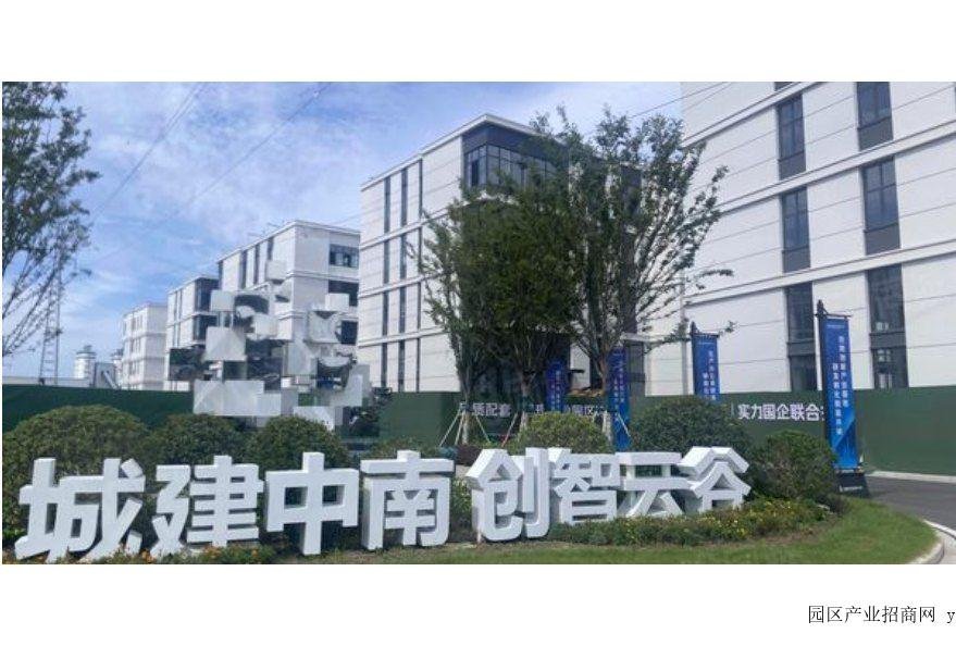 园区实景图