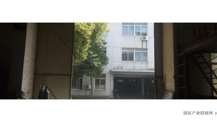厂房实景图