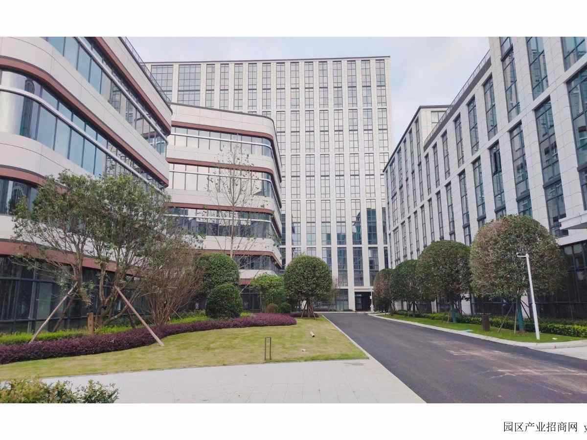 厂房实景图