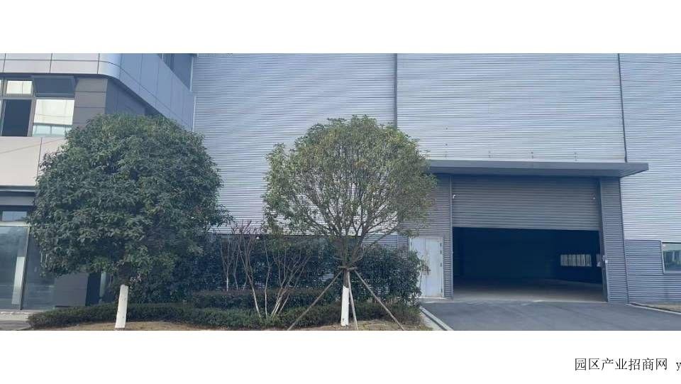 德阳广汉谷高新电子产业园，南山，1800平，示范区独栋，12米层高，有牛腿，厂房出租（推荐优选）