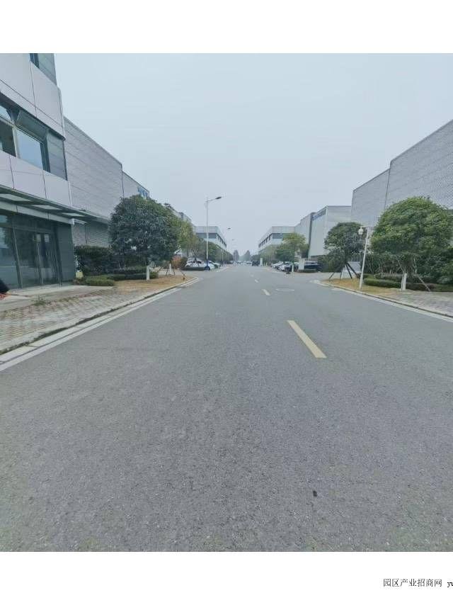 厂房实景图