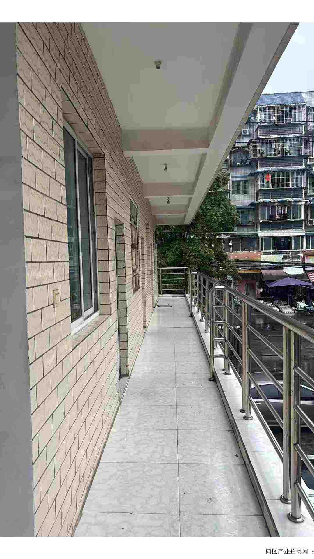厂房实景图